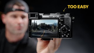 My Sony Videos Were TERRIBLE Until I Tried This Simple System