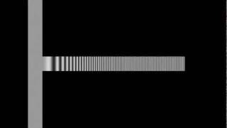 Heterodyne Interferometer Simulation On Bend Cantilever