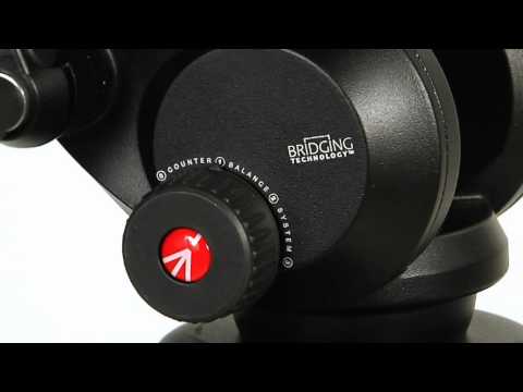 Новая штативная головка Manfrotto 504HD Новая штативная головка Manfrotto 504HD