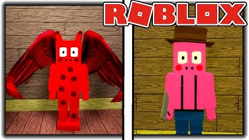 How To Get Albert Badge and Lost Red Toy Badge in Roblox Piggy RP [W.I.P]