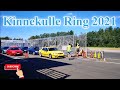 STCS Kinnekulle Ring 2021 Saab Track Day!