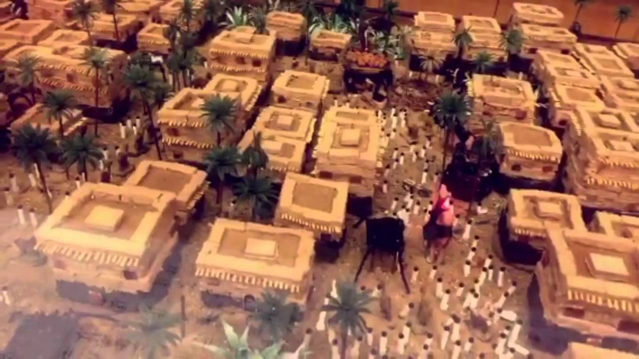 جولة في متحف دار المدينة لقصة المدينة عبر التاريخ - سنابات لؤي الشريف