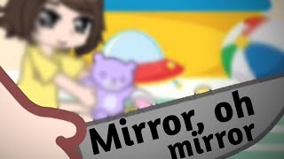 Mirror, oh mirror || Scp 053