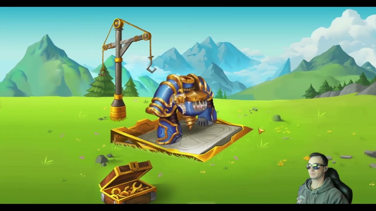 Upgrade Time! Firestone Idle RPG