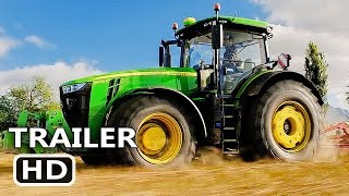 FARMING SIMULATOR 19 Trailer (E3 2018) PS4 ⁄ Xbox One ⁄ PC
