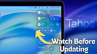 macOS Tahoe Released! (100+ New Features) Bugs and Performance!