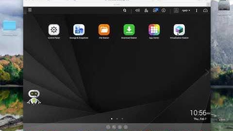Installing XPEnology (Synology DSM 6.2) using QNAP Virtualization Station 3 on TS-453Be
