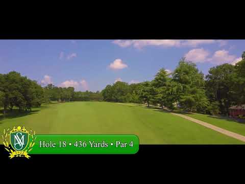 Hole 18 video thumbnail