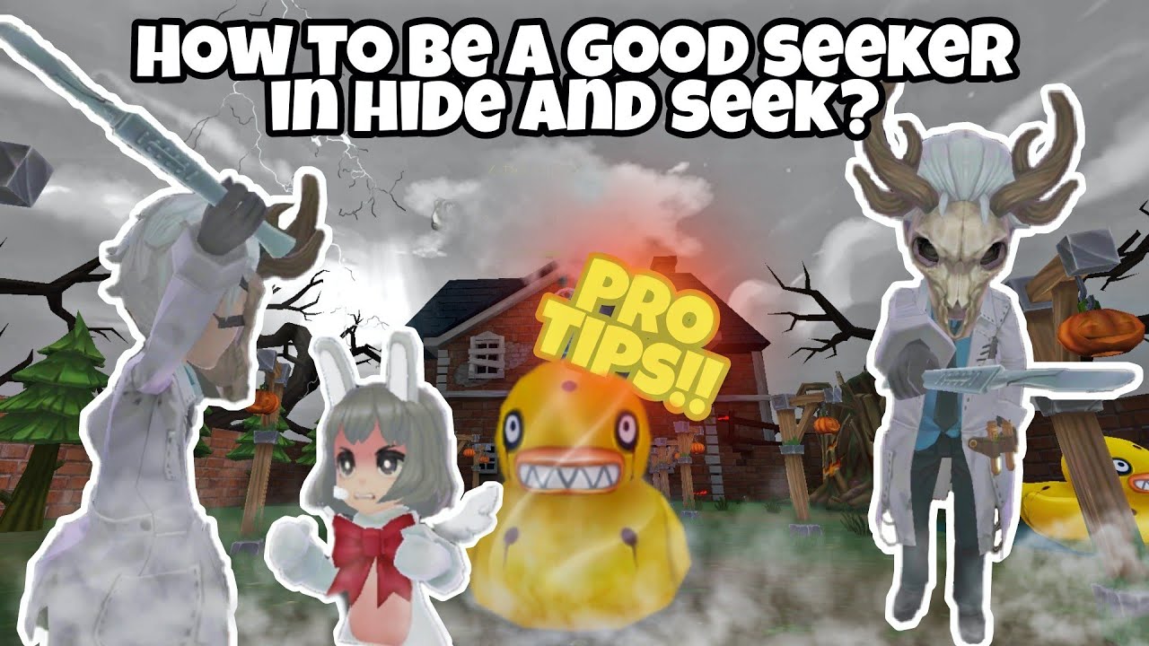 Pro Tips For Pursuers In Hide And Seek Mode! | Granny's House Online ...