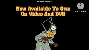 Now Available to Own On video and DVD Inspector Gadget
