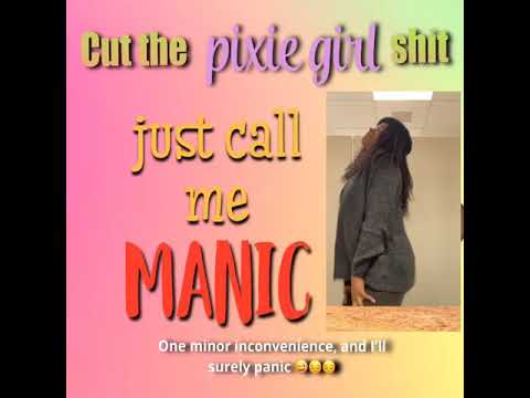 Pixie Girl Shit