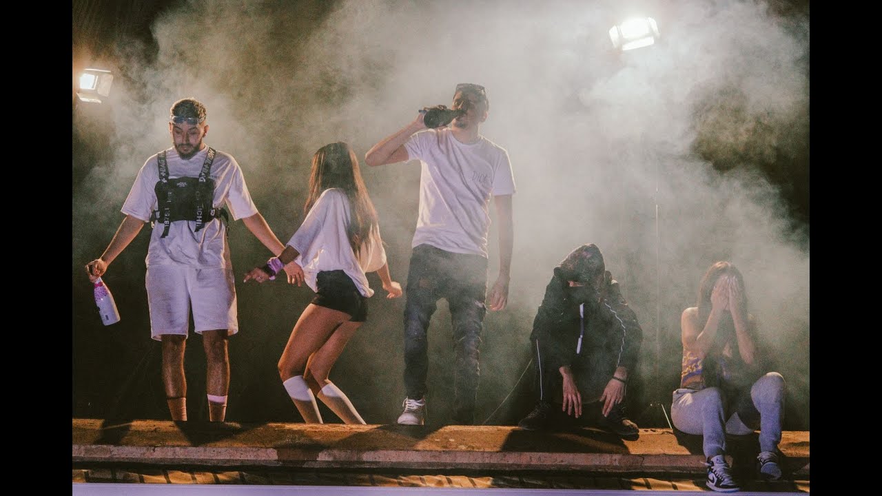 Yng AM  ~ Never Sober (Official Music Video) X  LGY