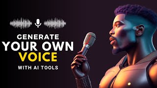 How I Generate my Own Voice using AI Tools screenshot 4