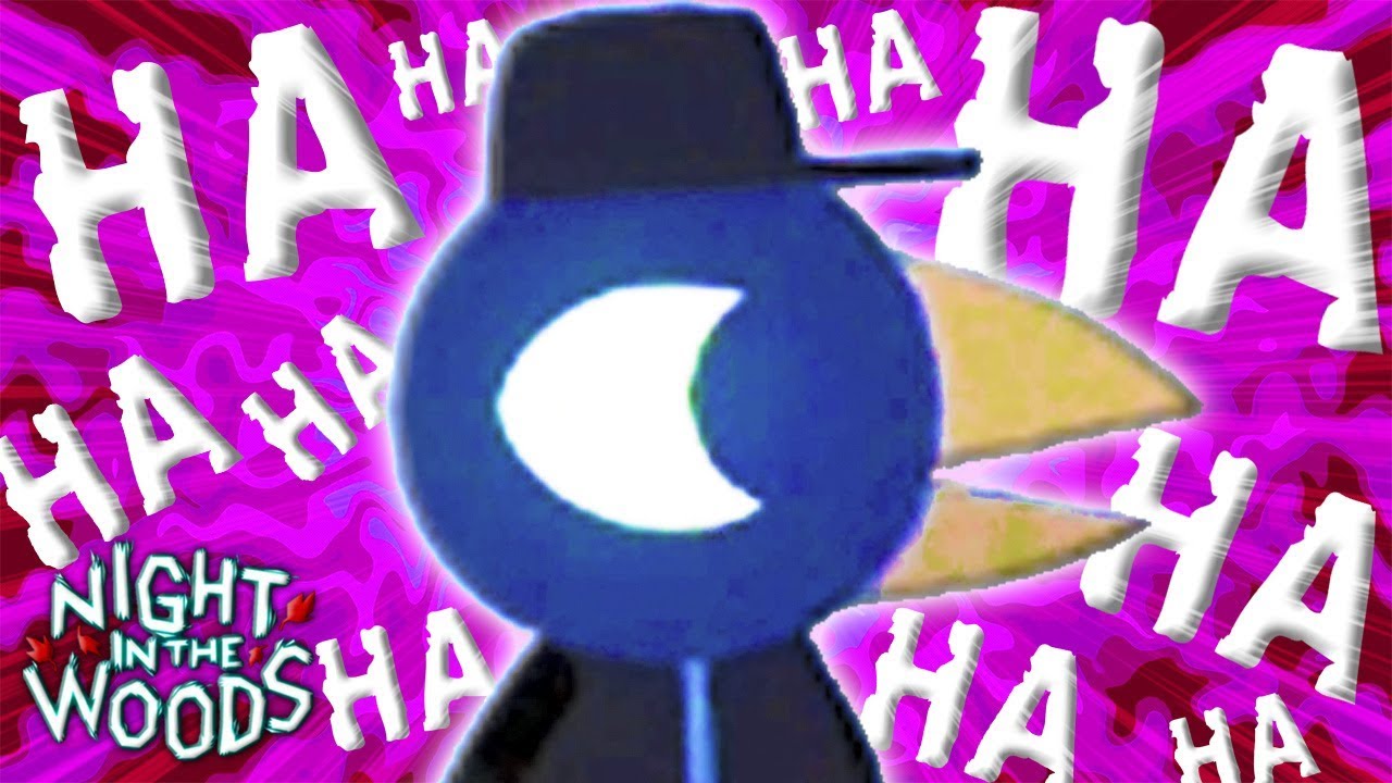 この人 サイコパスです！【NIGHT IN THE WOODS】#１１