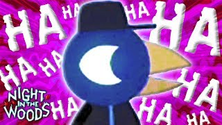 この人 サイコパスです！【NIGHT IN THE WOODS】#１１