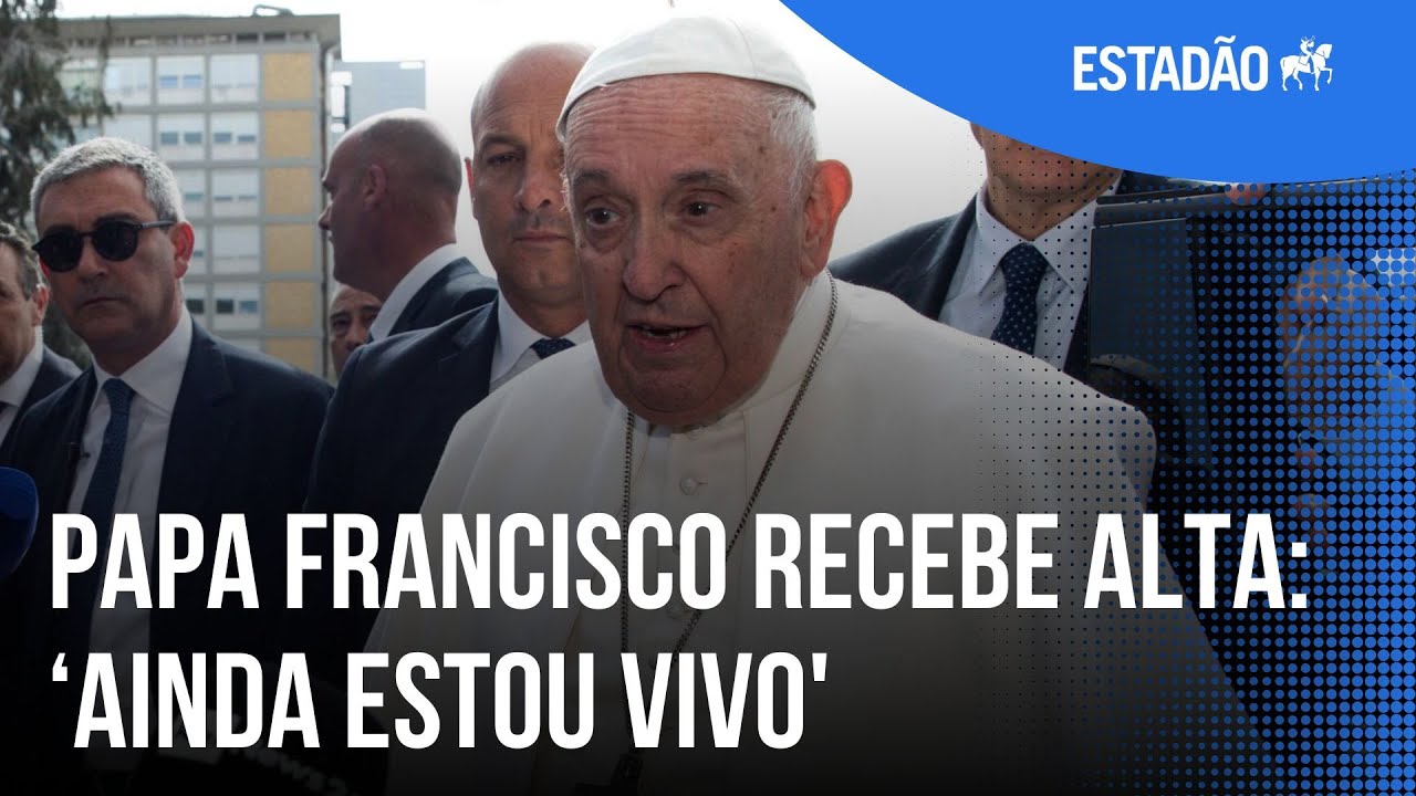 Papa Francisco supera 15 milhões de seguidores no Twitter