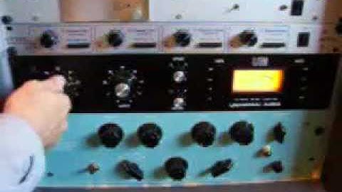 ProReplicas UREI 1176LN rev. G (all buttons mode)