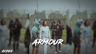Sinn6r x Nathan x Loski Type Beat – “ARMOUR” | Hard UK Drill Beat 2026 | Aydee