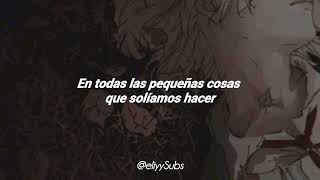 echoes of you - Midnightpetals || (Sub. Español)
