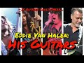 Eddie Van Halen - (Some of) His Guitars - If Guitars Could Speak... #16