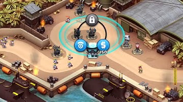 Alien Creeps Walkthrough part 1