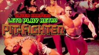 Pit-Fighter (Arcade) - Lets Play Retro