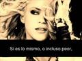 Poem to a Horse (Traducida al Español) Shakira