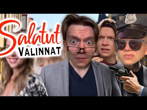 Salatut Valinnat Sarja