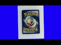 Carte pokmon de collection 1995 a 1999