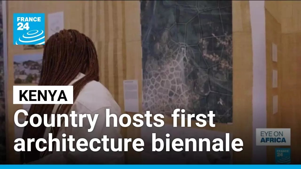 Africa: Rethinking the city of tomorrow • FRANCE 24 English