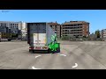 ETS 2 1.48 / ETİKET SCANİA İLE İSTİKAMET NAPOLİ