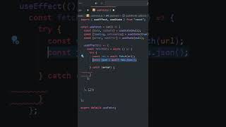 Most Asked React Interview Question: useFetch(subscribe) reactjs