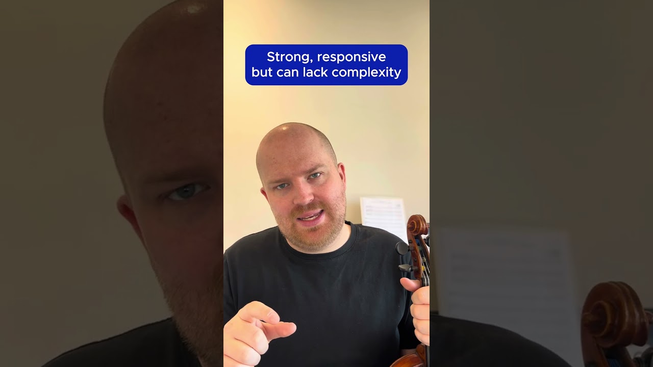 How to Choose the Right Violin Strings – A Simple Guide