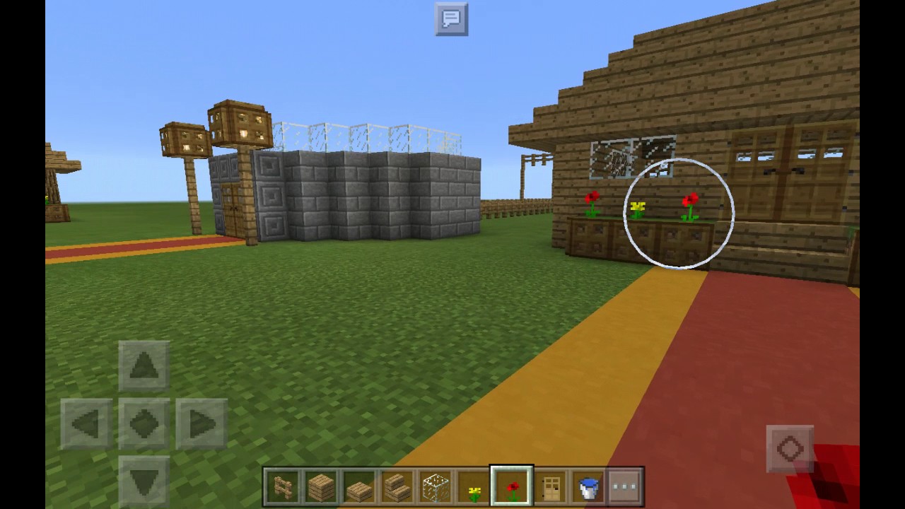 Building houses YouTube