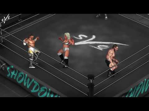 sVo Showdown 207 - Joe Barone vs. Gunner Lang vs. Athena