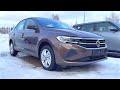 2022 Volkswagen Polo Exclusive! ТОПОВЫЙ ПОЛО. ДЕТАЛЬНЫЙ ОБЗОР.