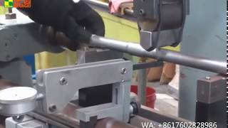 Pipe Shaft Hydraulic Press Straightening Machine
