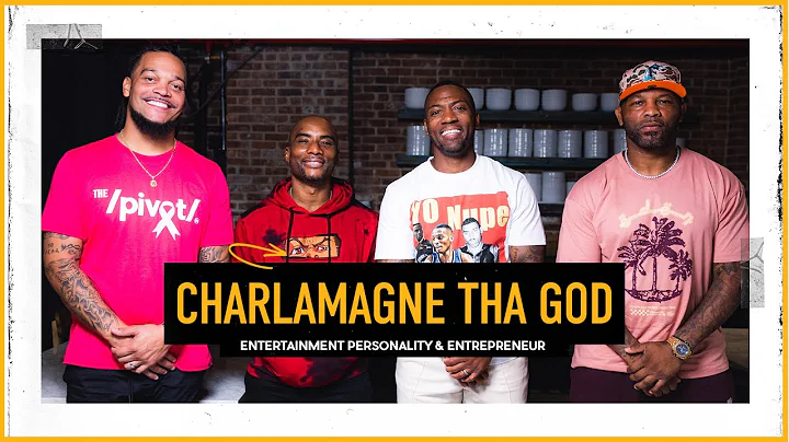 Charlamagne: Mental Health, Evolution from Infidel...