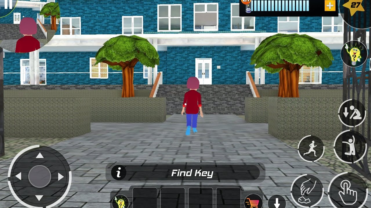 Playtime Scary Evil Teacher New Levels New Updates (Android,IOS)
