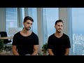 Tzachi and Oryan