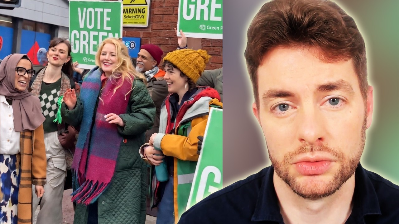 The UK Is Cooked, Unless...