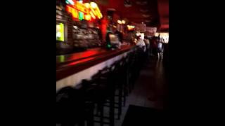 12:15 midday @ Max's Steaks in Philly!