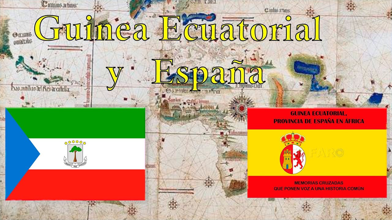 ¿Qué fue Guinea Ecuatorial para España?