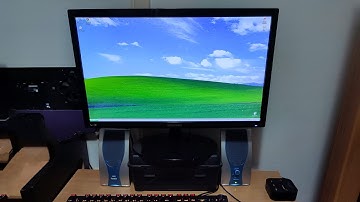 How to install Windows XP (Integral Edition) in 2023 + Drivers + Recommended programs