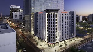 Hampton Inn & Suites Phoenix Downtown | Phoenix (AZ), United States | Hotel Review🏠 | HotelReviewsENG