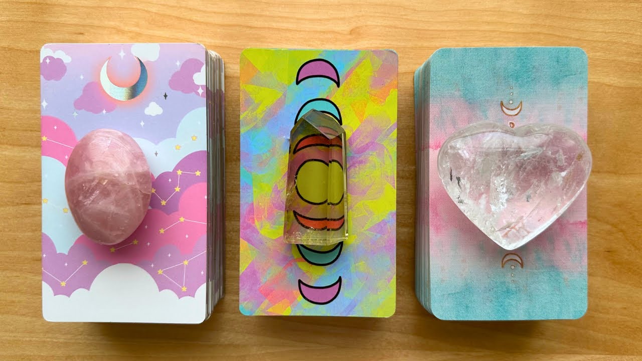 UPDATE: THEIR *CURRENT* THOUGHTS & FEELINGS TOWARDS YOU 🖤 Pick A Card 🖤 Timeless Love Tarot Reading