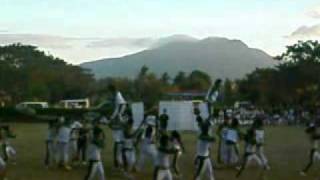 CCC Teacher Education's Cheerdance 2009