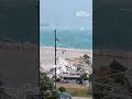 Ondata di maltempo in Salento: tromba d'aria e danni a Porto Cesareo
