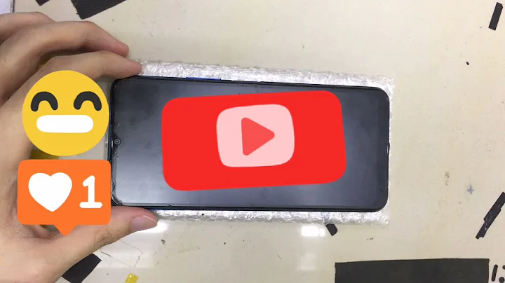 vivo Y12s Y20 Y20s Disassembly & LCD replacement