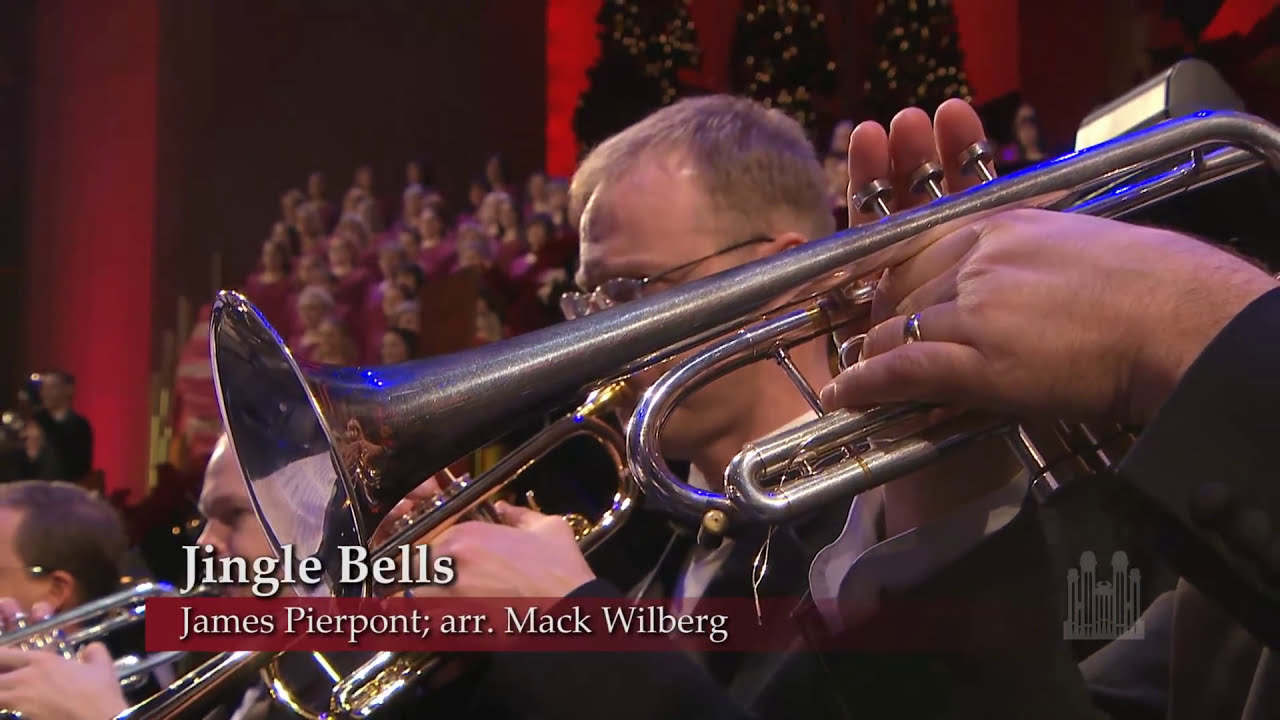 Jingle Bells  The Tabernacle Choir